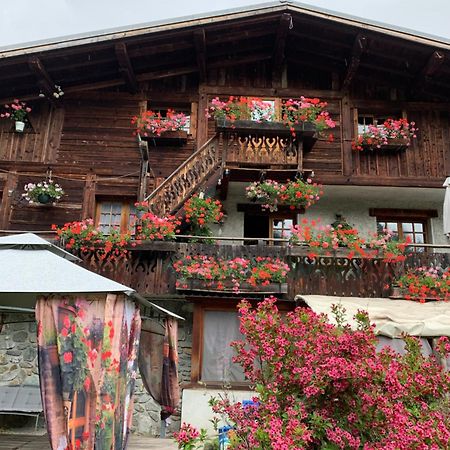 Gite La Montagne Chamonix Mont Blanc Exterior foto